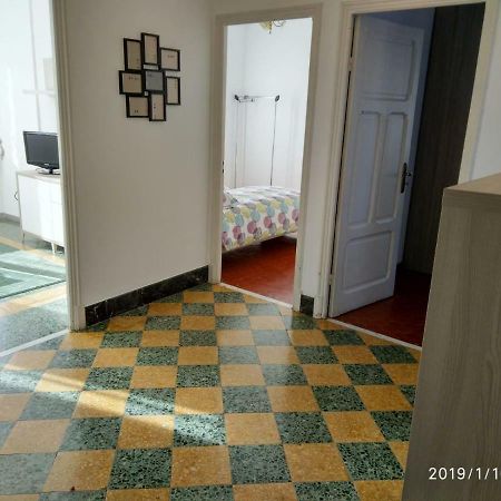 Ca' Federica Villa Vallecrosia Buitenkant foto