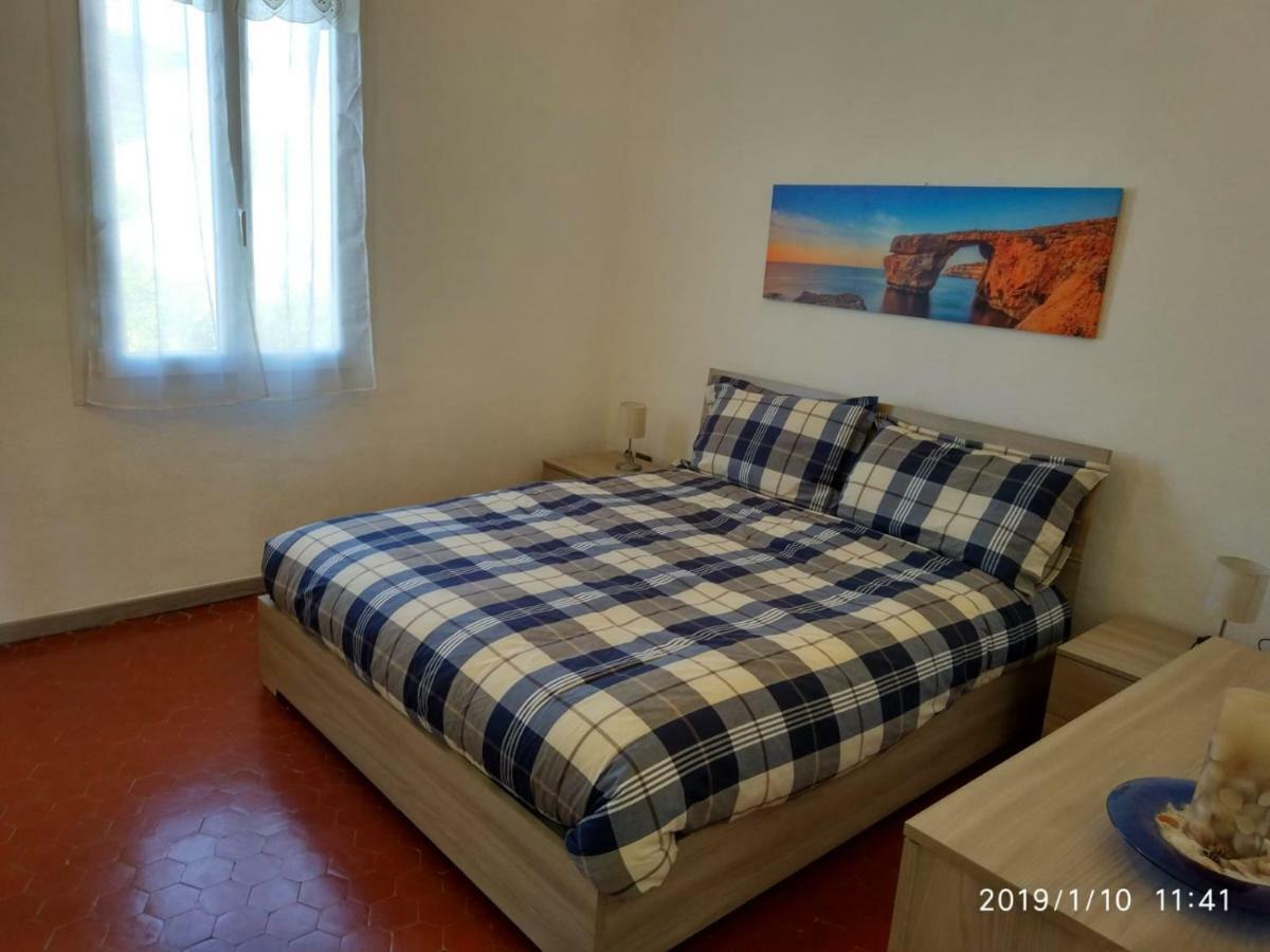 Ca' Federica Villa Vallecrosia Buitenkant foto