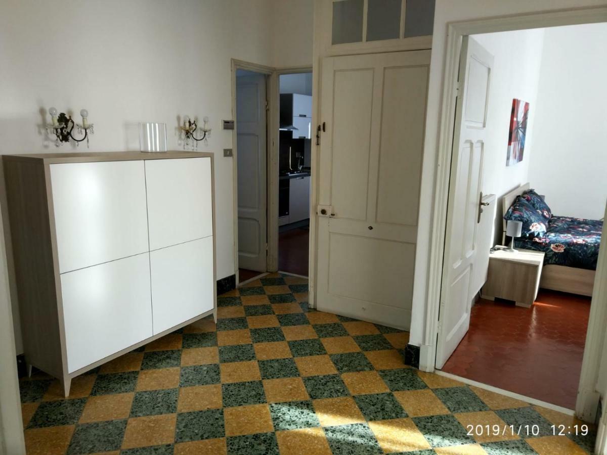 Ca' Federica Villa Vallecrosia Buitenkant foto