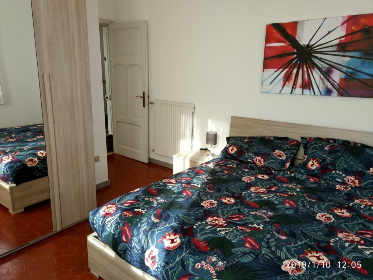 Ca' Federica Villa Vallecrosia Buitenkant foto