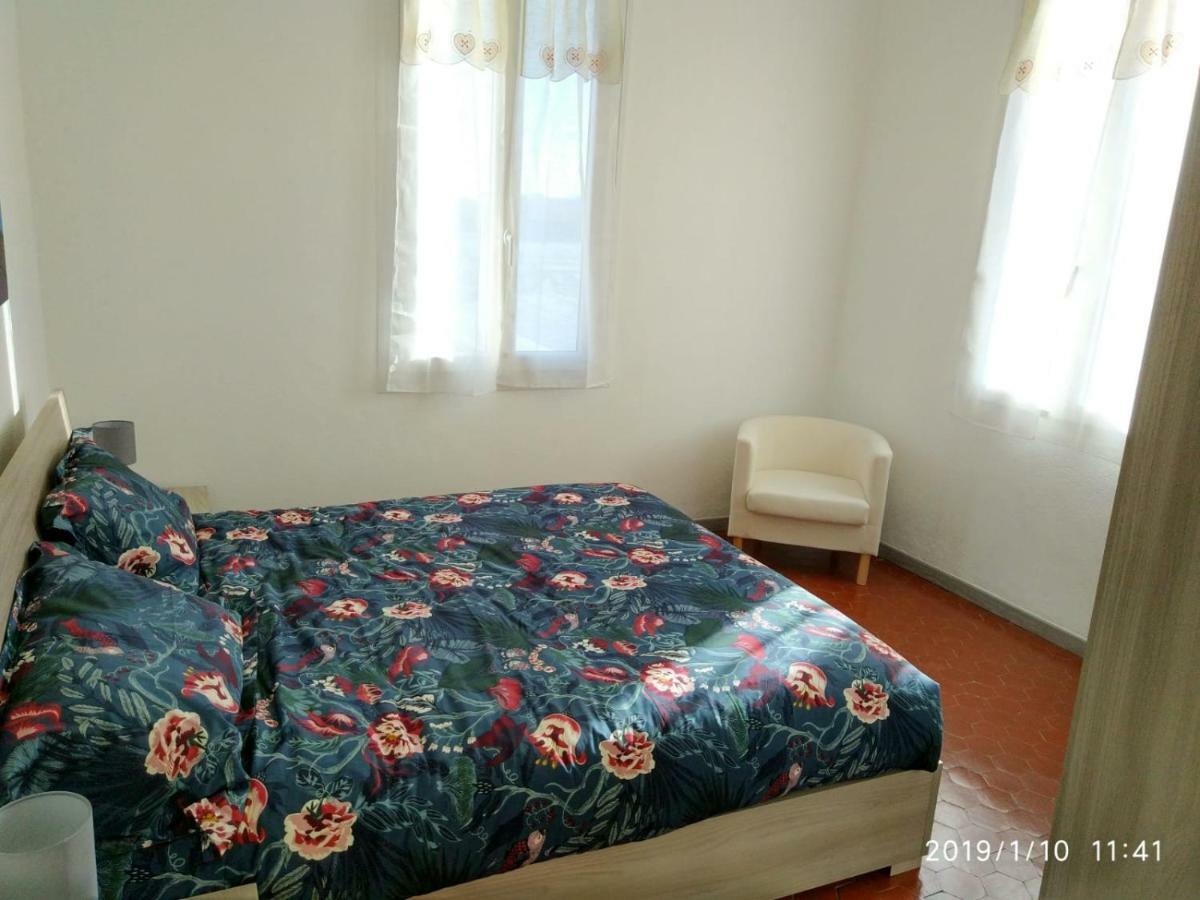 Ca' Federica Villa Vallecrosia Buitenkant foto