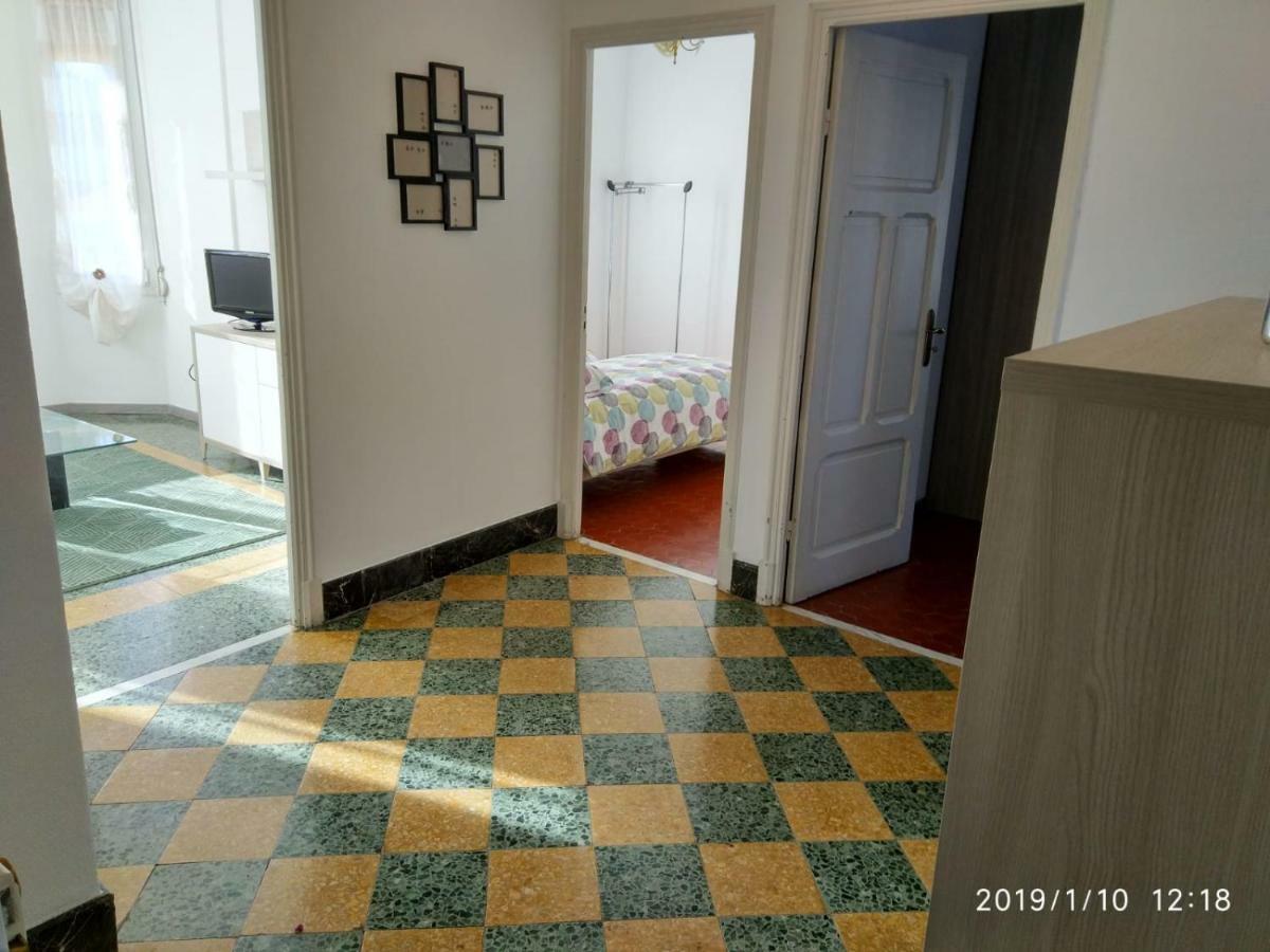 Ca' Federica Villa Vallecrosia Buitenkant foto